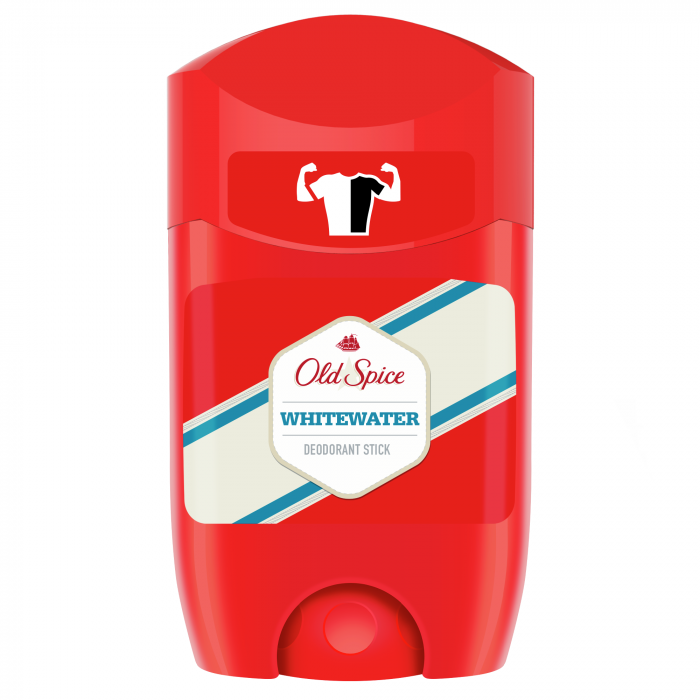 Дезодорант стик мужской ВАЙТ ВОТЕР OLD SPICE 50мл