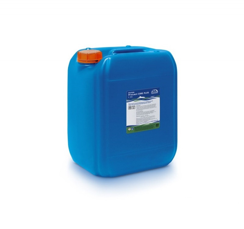 Средство жидкое для стирки 20л Dolphin ProLaun Core plus (L120-20)