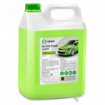 Активная пена для бесконтактной автомойки ACTIVE FOAM LIGHT 5кг 1/4