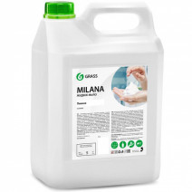 Жидкое мыло ПЕННОЕ MILANA 5л