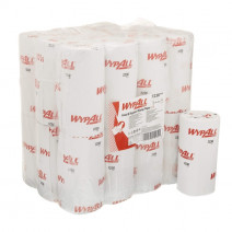 Протирочная бумага в рулоне WYPALL* L10 KIMBERLY 1сл, 75,9м, 165л, 46*24см