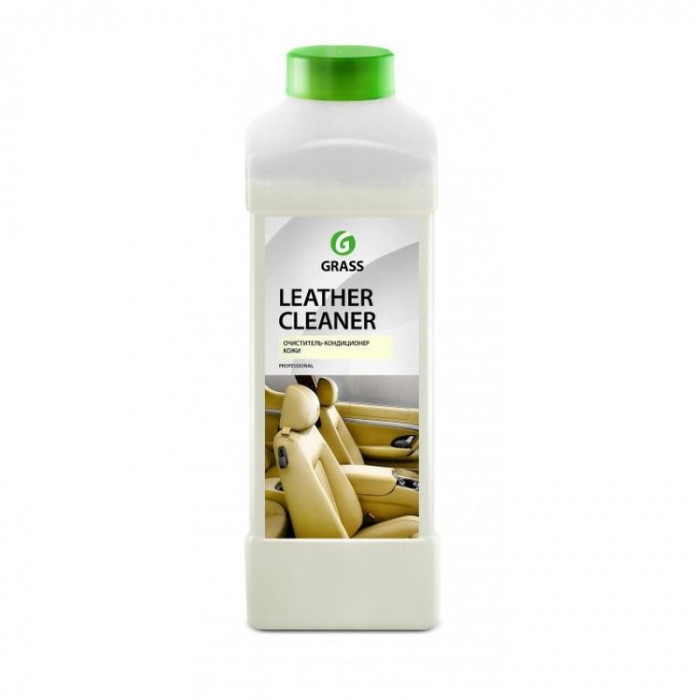 Очиститель-кондиционер кожи LEATHER CLEANER 1л 1/12