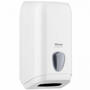 Veiro Professional Диспенсер для листовой туалетной бумаги, арт. L-ONE