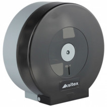 Диспенсер для туалетной бумаги черный KSITEX TH-507 В 1/1