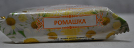 Туалетное мыло РОМАШКА АРОМАТНОЕ 90г 1/90