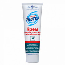 Крем для рук защитный ГИДРОФИЛЬНЫЙ МИСТЕР ЧИСТЕР 100мл
