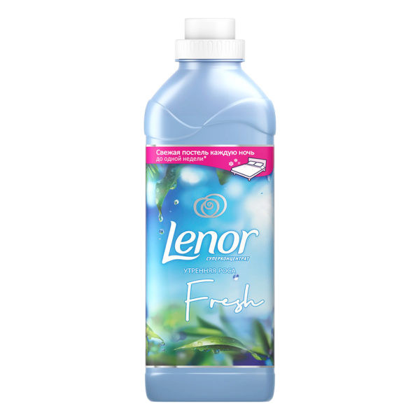 Кондиционер для белья супер концентрат LENOR УТРЕННЯЯ РОСА 1.8л