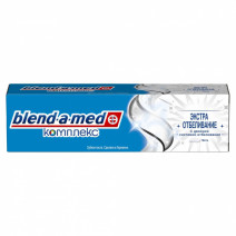 Зубная паста ЭКСТРА ОТБ.МЯТА COMPLEX BLEND-A-MED 100мл