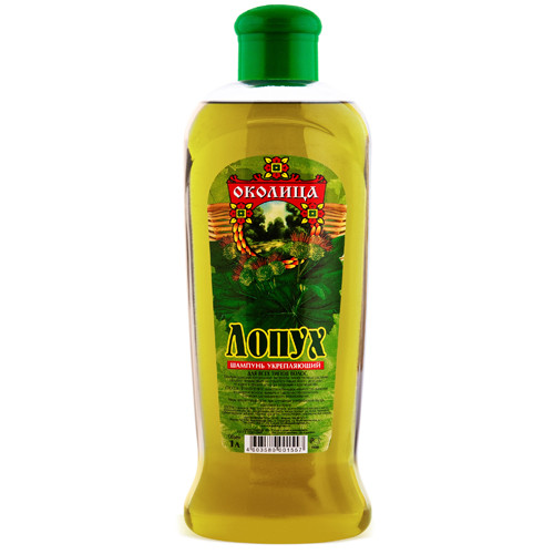 Шампунь ЛОПУХ ОКОЛИЦА 1л (Россия)