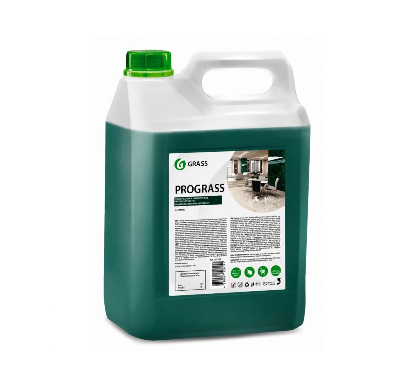 Средство универсальное моющее 5 кг GraSS Prograss низкопенное (125337)
