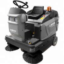 Подметальная машина Lavor Pro SWL R1100 ET аккумуляторная