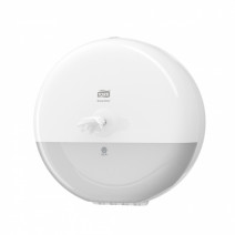 Диспенсер для туалетной бумаги, белый TORK SMARTONE 1/1