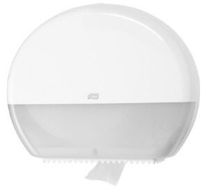 Диспенсер для туалетной бумаги Tork, 554000 пластик