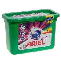 Капсулы автомат ARIEL COLOR 15*23,8г