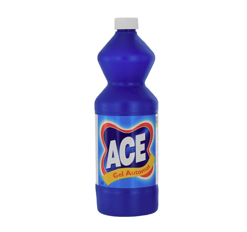 Отбеливатель 1,0л АCЕ Gel Automat