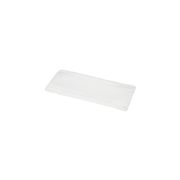 МОП плюш+микроволокно, карманы Sprint Plusch VERMOP 40см 1/1