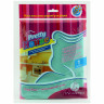 Салфетка микрофибра PRETTY HOUSE РУСАЛОЧКА 30*30см