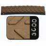 Алмазные пластины 3000 GRIT, 300-3000GRIT4