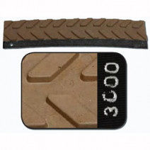 Алмазные пластины 3000 GRIT, 300-3000GRIT4