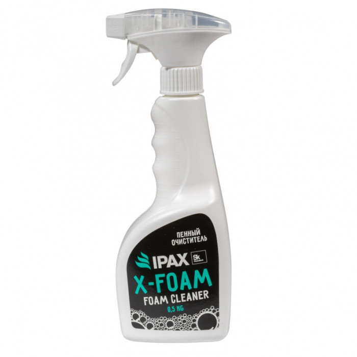 Пенный очиститель, антижир X-Foam 0,5кг