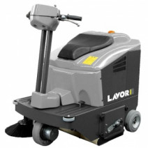 Подметальная машина Lavor Pro SWL R850 ET аккумуляторная