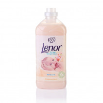 Кондиционер для белья супер концентрат LENOR МИНДАЛЬНОЕ МАСЛО 1л 1/12