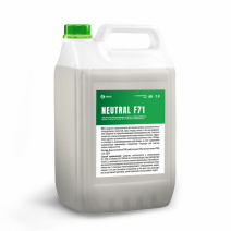 Нейтральное пенное моющее средство NEUTRAL F 70 5л