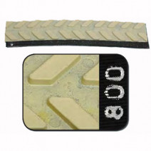 Алмазные пластины 800 GRIT, 300-800GRIT4