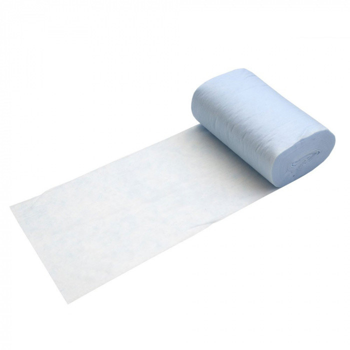 Тряпки в рулоне для Lamello, TASKI Florzip Refill 65 голубые, 150л, 25*60см 1/1