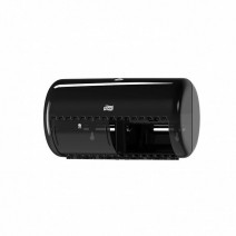 Диспенсер для туалетной бумаги Tork Elevation, 557008 черный