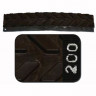 Алмазные пластины 200 GRIT, 300-200GRIT4
