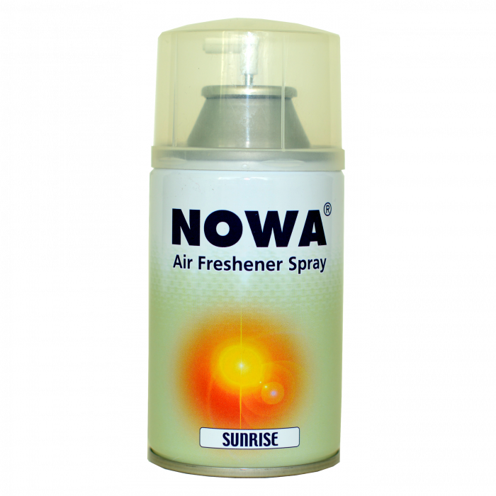 Сменный аэрозоль NOWA SUNRISE 260мл 1/12