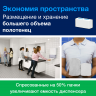 Tork PeakServe® мини-диспенсер для листовых полотенец с непрерывной подачей