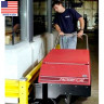 Аккумуляторная подметально - вакуумная машина Factory Cat Sweeper 34, 64