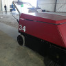 Аккумуляторная подметально - вакуумная машина Factory Cat Sweeper 34, 64