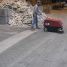 Аккумуляторная подметально - вакуумная машина Factory Cat Sweeper 34, 64