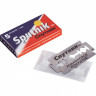 Сменные лезвия для безопасных бритв SPUTNIK 5шт 1/20/100