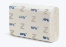 Листовые полотенца Z, 200 л., Basic (арт. 25Z112)