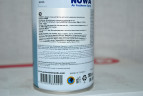 Сменный аэрозоль NOWA VANILLA 260мл 1/12