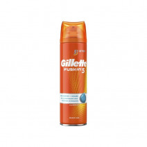 Гель для бритья ОХЛАЖДАЮЩИЙ GILLETTE FUSION 200мл
