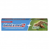 Зубная паста КОРА ДУБА BLEND-A-MED 100мл