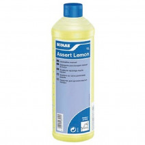 Ecolab Assert Lemon жидкое моющее средство для ручной мойки посуды и кухонного инвентаря