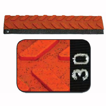 Алмазные пластины 30 GRIT, 300-30GRIT4