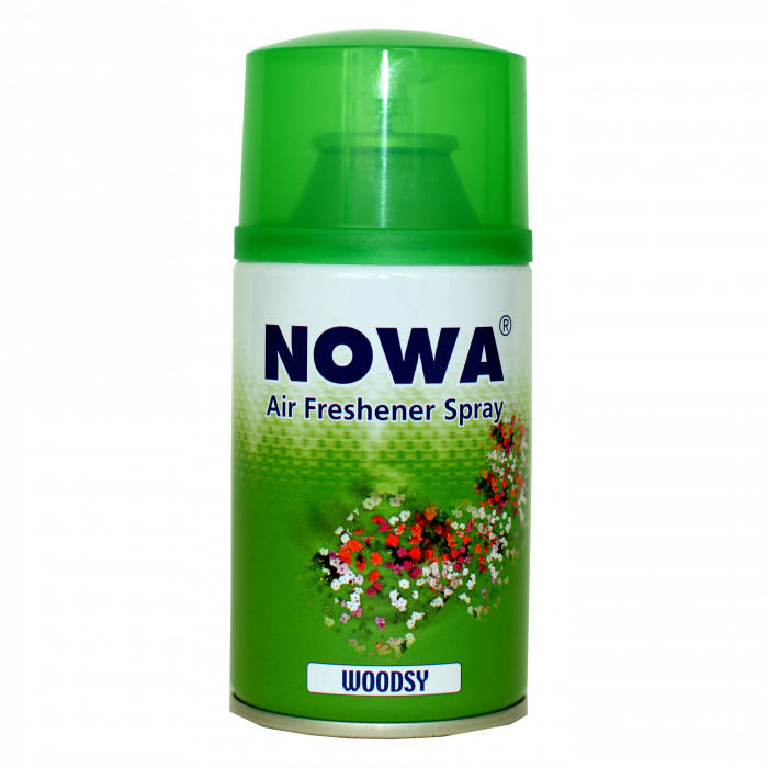 Сменный аэрозоль NOWA WOODSY 260мл 1/12