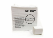 Туалетная бумага листовая Kimberly-Clark Unbranded 2-сл, 250л, 18,6х11 см, белая, 1/32