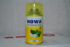 Сменный аэрозоль NOWA LEMON 260мл 1/12