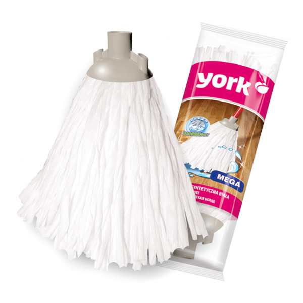 МОП синтетическое волокно с резьбовым креплением MEGA YORK 140г 1/40