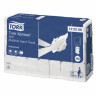Полотенце бумажное белое ТORK XPRESS ADVANCED W-сл, 2сл, 136л, 21,2*34, сложение Multifold 21/1