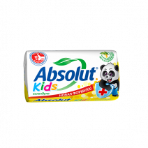 Туалетное мыло антибактериальное ABSOLUT KIDS КАЛЕНДУЛА 90г 1/6/72