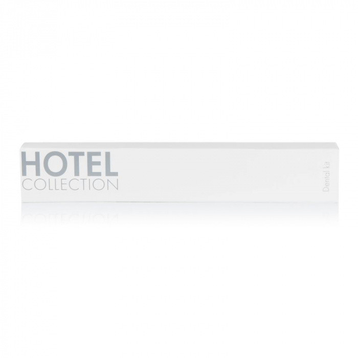 Hotel COLLECTION зуб. набор в картоне (з/щетка+з/п в тубе) 1/200
